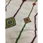 Tapis Azilal rectangulaire | 250x140 cm - image 3 sur 7.