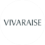 Le logo Vivaraise est une représentation unique de la marque.