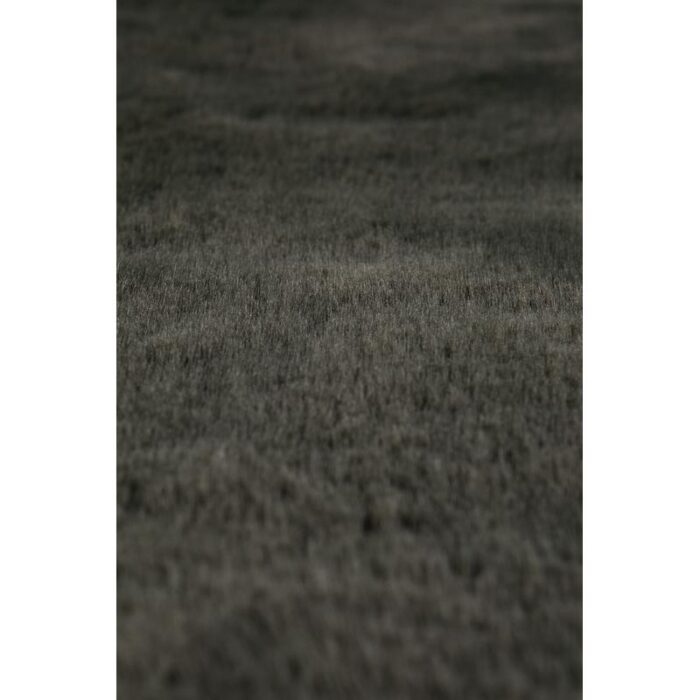 Un gros plan d’un tapis herbeux.