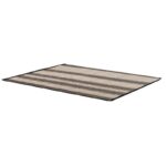 Un passe-partout sur un fond.