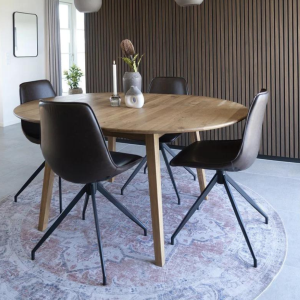 Tapis rond 200 cm