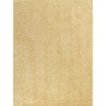 Texture de tapis beige en gros plan.