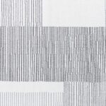 Texture géométrique noir et blanc.