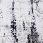 Texture tissu abstraction noir et blanc.