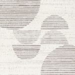 Texture abstraite grise et blanche.
