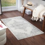 Tapis design moderne pour intérieur maison.