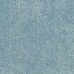 Texture de tapis bleu détail haute résolution.