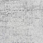 Texture tissée blanche et grise abstraite.