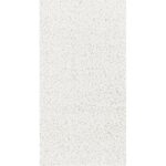 Texture granuleuse blanche de surface.