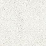 Texture murale blanche granuleuse.