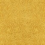Texture de tapis jaune en gros plan.