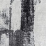 Texture grise abstraite et nuancée.