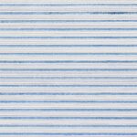 Texture rayée bleue et blanche.