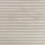 Texture tissée beige à rayures horizontales.