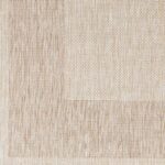 Texture de tissu beige en gros plan.