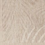 Texture de tissu beige gros plan.